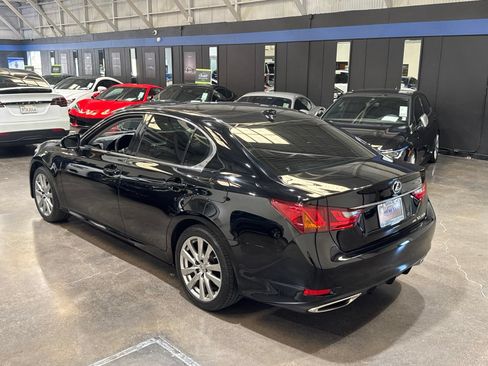 Used 2015 Lexus GS 350 AWD w/ Premium Package image 12