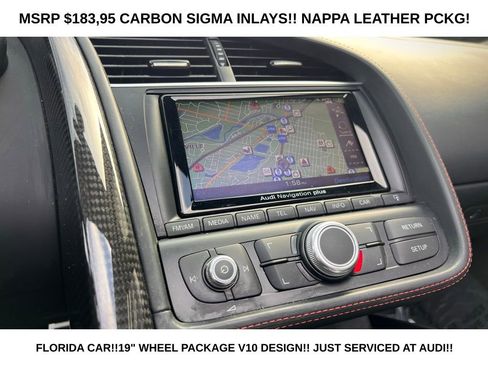 Used 2014 Audi R8 V10 image 41