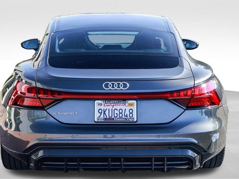Used 2024 Audi e-tron GT Premium Plus image 5