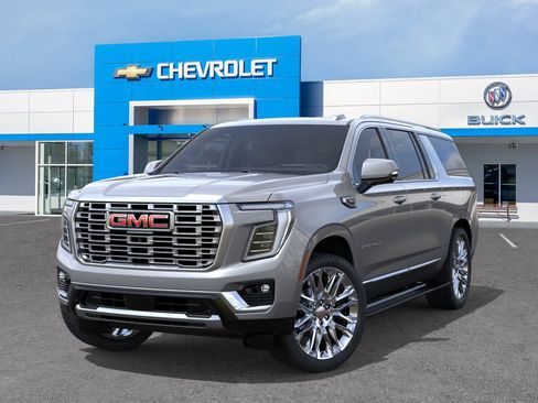 New 2026 GMC Yukon XL Denali AWD/4WD image 6