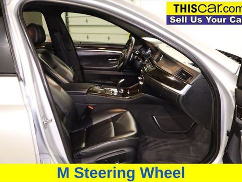 Used 2015 BMW 535i Sedan RWD image 32