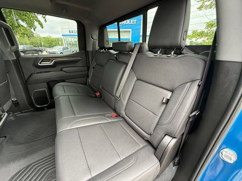 Used 2023 Chevrolet Silverado 1500 RST w/ RST All Star Premium Package AWD/4WD image 25
