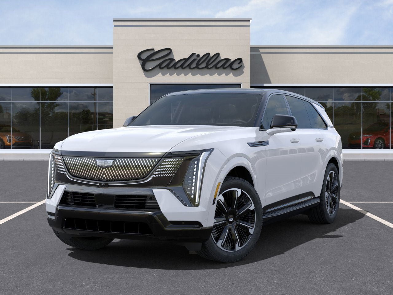 New 2025 Cadillac Escalade IQ Sport 2 AWD/4WD image 6