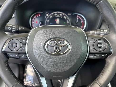 Used 2023 Toyota RAV4 XLE Premium FWD image 29