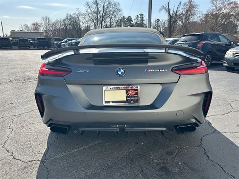 Used 2021 BMW Z4 M40i w/ Executive Package image 7