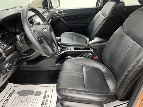 Used 2019 Ford Ranger Lariat w/ Equipment Group 501A Mid image 21