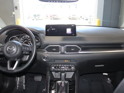 Used 2025 MAZDA CX-5 Carbon Edition AWD/4WD image 15