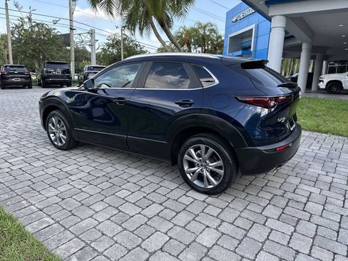 Used 2024 MAZDA CX-30 AWD 2.5 S w/ Preferred Package image 33
