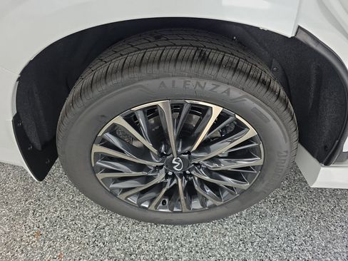 New 2026 INFINITI QX80 Autograph w/ Autograph Exterior Package AWD/4WD image 15
