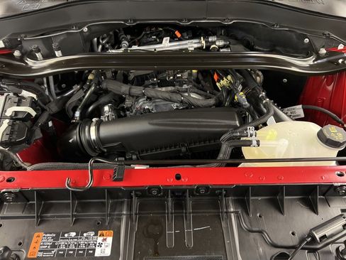 Certified 2025 Ford Explorer ST-Line image 39