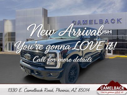 Used 2026 Ford F250 Lariat w/ Black Appearance Package