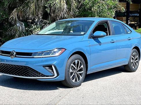 New 2026 Volkswagen Jetta S FWD image 9