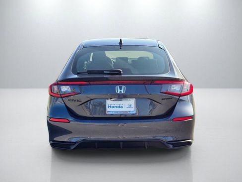 New 2026 Honda Civic Sport image 5