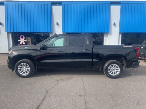 New 2025 Chevrolet Silverado 1500 RST w/ Protection Package image 8