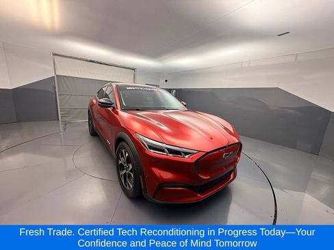 Used 2024 Ford Mustang Mach-E Select w/ Comfort Package Lite RWD image 6