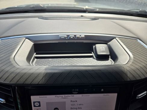 New 2026 RAM 1500 4x4 Crew Cab image 25