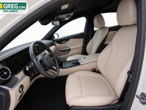 Used 2024 Mercedes-Benz C 300 Sedan image 7