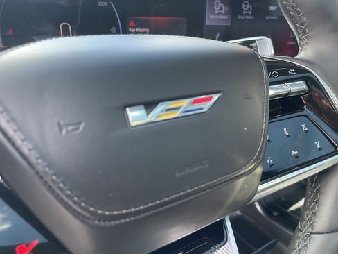 Used 2026 Cadillac Lyriq V w/ LPO, Floor Liner Package AWD/4WD image 18