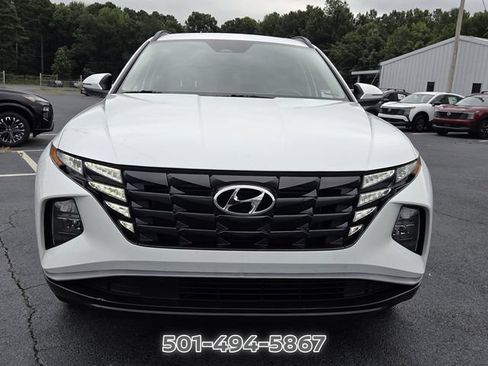 Used 2022 Hyundai Tucson SEL w/ Convenience Package FWD image 8