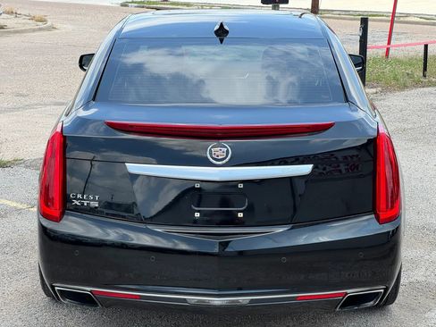 Used 2015 Cadillac XTS Luxury w/ Driver Awareness Package FWD image 5