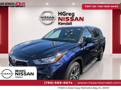 Used 2020 Toyota Highlander XLE