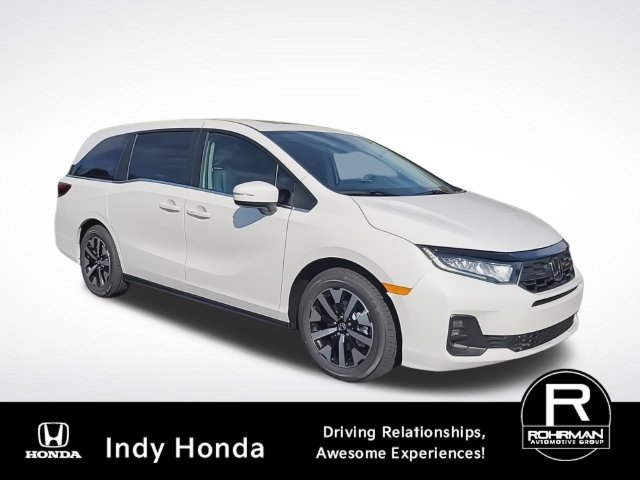 New 2027 Honda Odyssey EX-L image 2