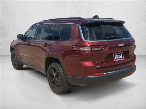 Used 2024 Jeep Grand Cherokee L Limited AWD/4WD image 8