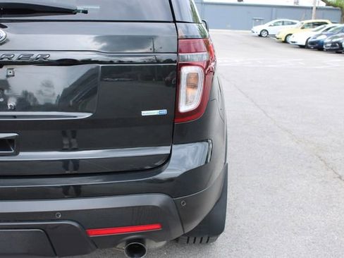 Used 2014 Ford Explorer Sport w/ Equipment Group 401A image 46