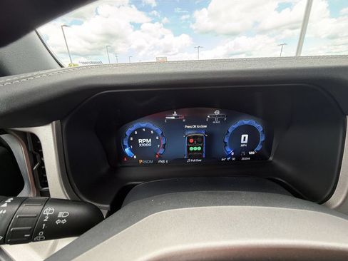 New 2026 Ford Bronco Outer Banks AWD/4WD image 21