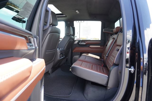 Used 2025 GMC Sierra 2500 Denali Ultimate AWD/4WD image 25