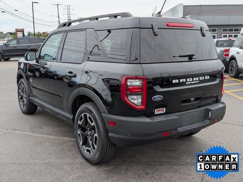 Certified 2023 Ford Bronco Sport Outer Banks w/ Tech Package AWD/4WD image 6