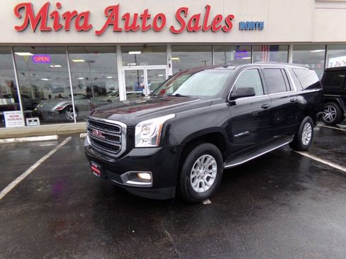 Used 2016 GMC Yukon XL SLE AWD/4WD image 1