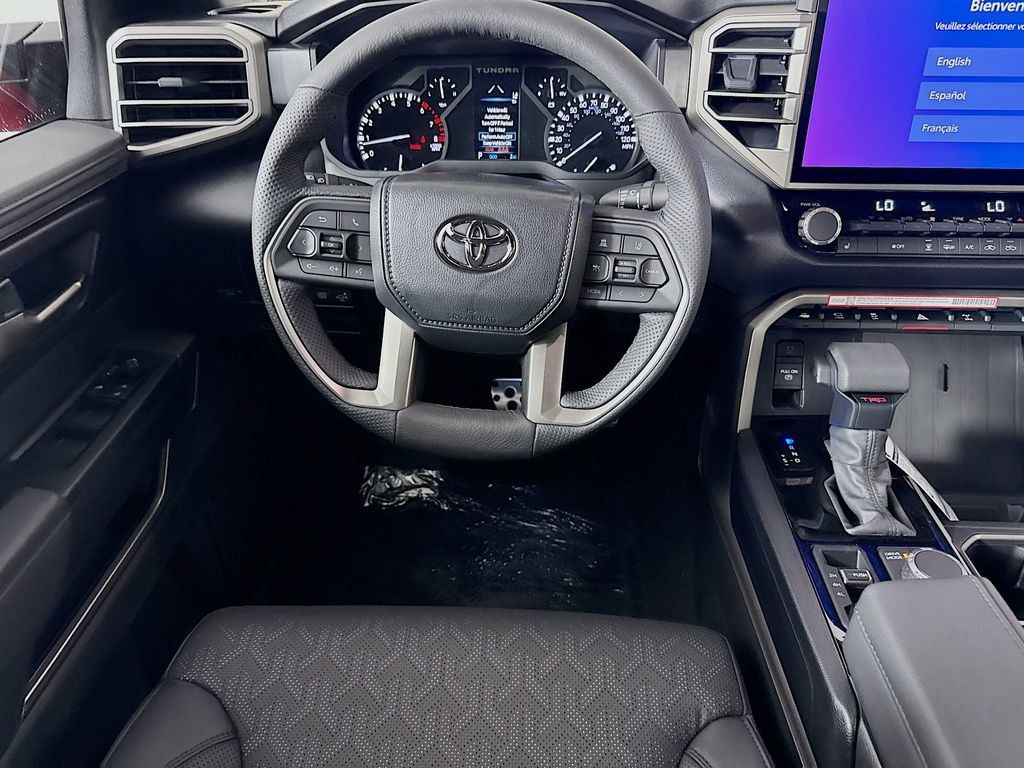 New 2025 Toyota Tundra SR5 w/ TRD Off-Road Premium Package AWD/4WD image 25