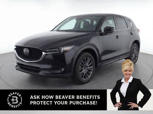 Used 2020 MAZDA CX-5 Sport FWD image 1