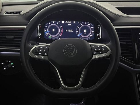 Used 2022 Volkswagen Atlas SEL AWD/4WD image 33