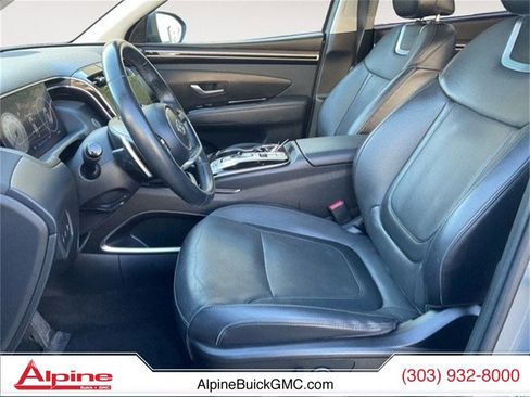 Used 2024 Hyundai Tucson Limited image 9