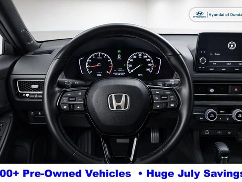 Used 2023 Honda Civic Sport image 11