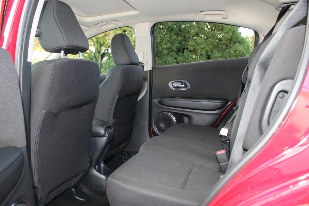 Certified 2018 Honda HR-V EX image 14