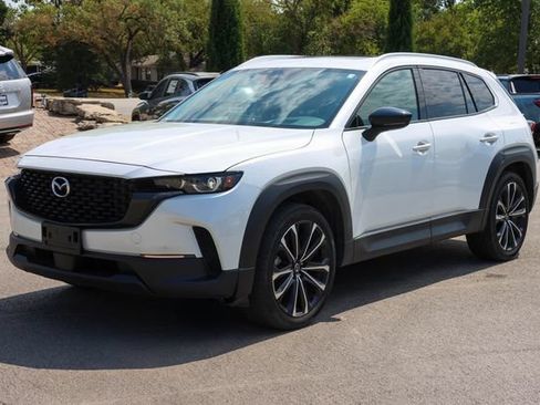 Used 2025 MAZDA CX-50 AWD 2.5 S w/ Premium Plus Pkg image 6
