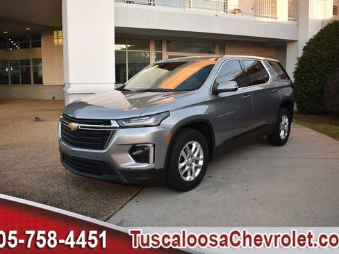 Certified 2023 Chevrolet Traverse LS image 5