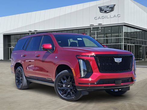 New 2026 Cadillac Escalade Sport w/ LPO, ONYX Package image 1
