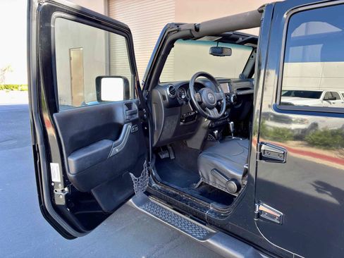 Used 2013 Jeep Wrangler Unlimited Sport AWD/4WD image 35