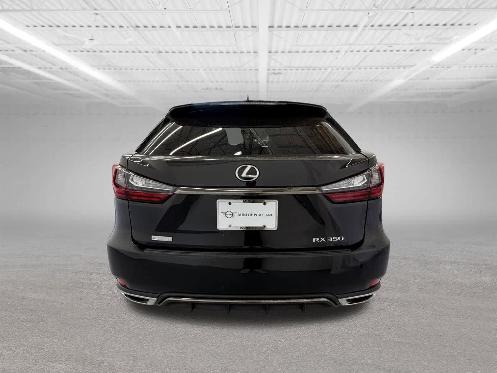 Used 2020 Lexus RX 350 F Sport w/ Cold Weather Package AWD/4WD image 3