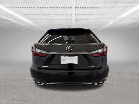 Used 2020 Lexus RX 350 F Sport w/ Cold Weather Package AWD/4WD image 3
