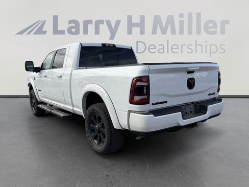 Certified 2023 RAM 2500 Laramie w/ Night Edition image 6