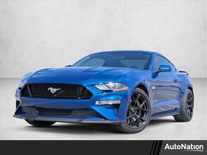 Used 2018 Ford Mustang GT w/ GT Performance Package