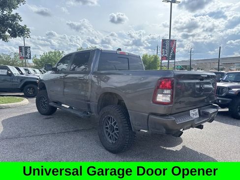 Used 2020 RAM 1500 Big Horn AWD/4WD image 16