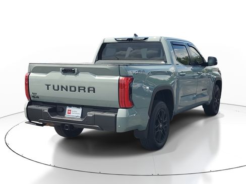 Certified 2025 Toyota Tundra Limited w/ TRD Off-Road Package AWD/4WD image 6