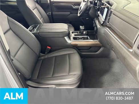 Used 2025 Chevrolet Silverado 1500 RST w/ RST All Star Premium Package image 15