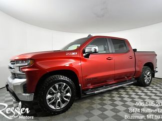 Certified 2022 Chevrolet Silverado 1500 LT video 1